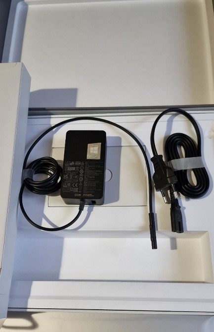 Ноутбук Microsoft Surface Laptop 4 13.5 AMD Ryzen 5 8/128GB Platinum Харьков - изображение 6