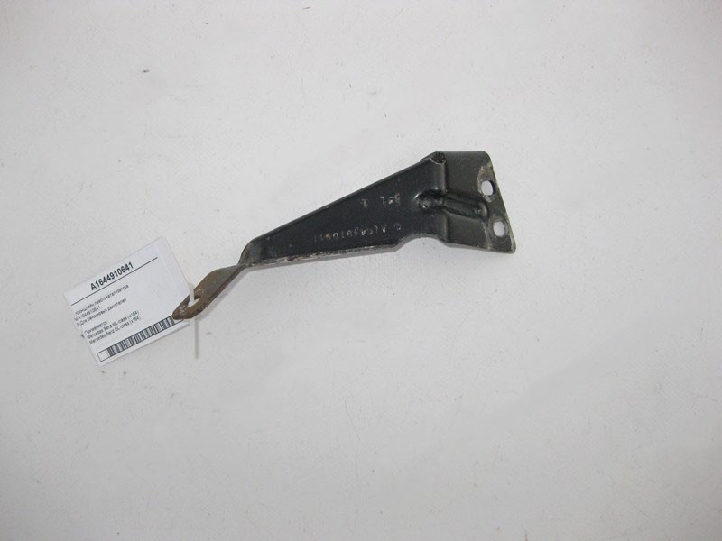 Mercedes-Benz  A1644910641 Кронштейн лівого каталізатора ML W164 GL X164 Одесса - изображение 2