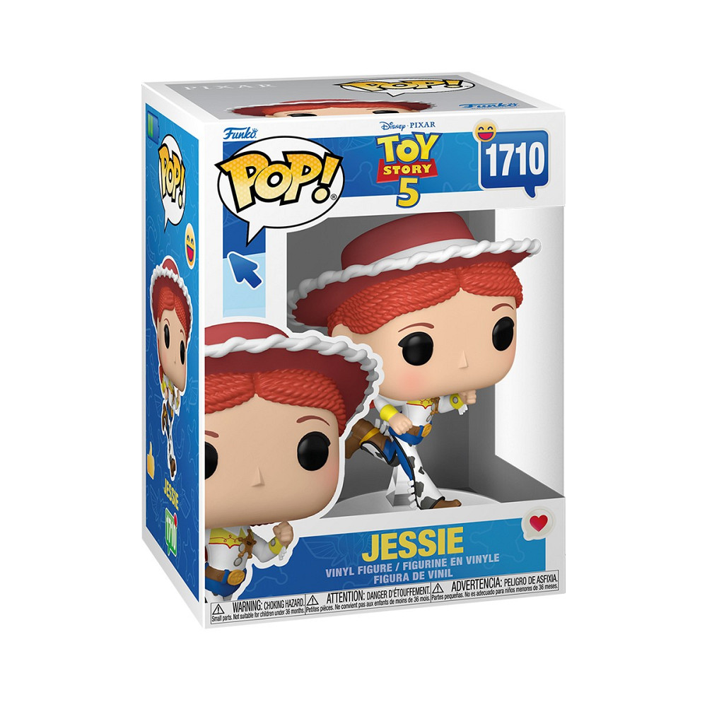 Ігрова фігурка Funko POP! серії Історія іграшок 5 - Джессі Днепр - изображение 1