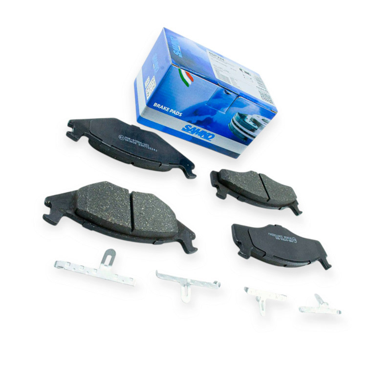 Колодки тормозные автомобиль Фольцваген Passat B2 (1979-1988), Golf (1979-1993) передние Мукачево - изображение 1