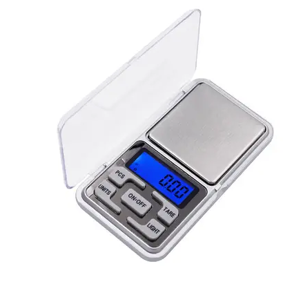 Весы ювелирные 200г (MX-461/MS-1724B) 0385 Одесса - изображение 2