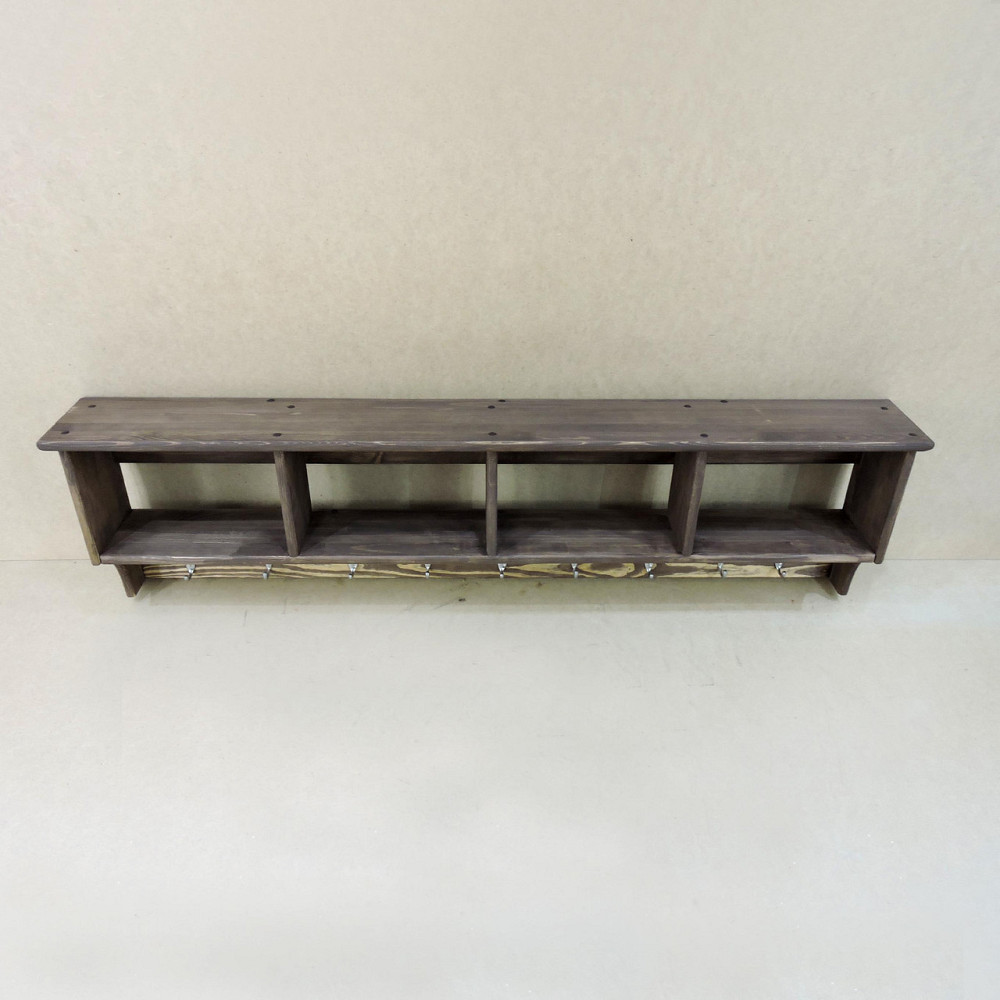 Вішалка для одягу "Річмонд 4" мокко Миколаїв - фото 6