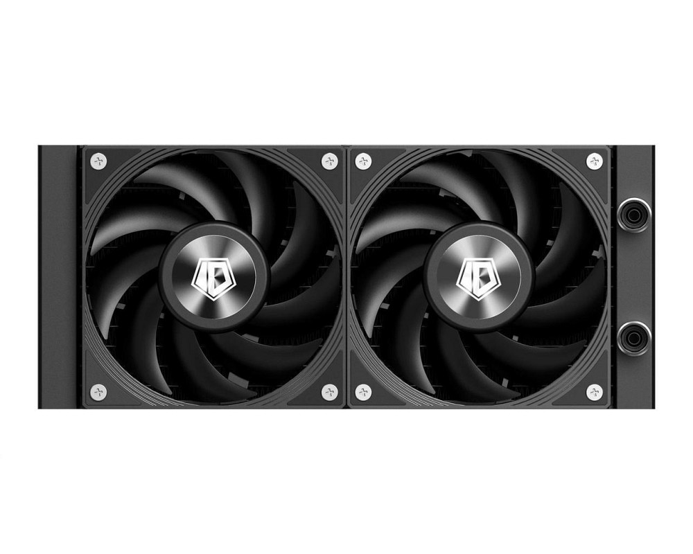 Система водяного охолодження ID-Cooling DX240 Max Чорний Харків - фото 6