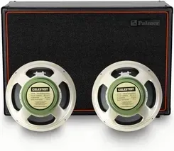 Комбіпісилювач Palmer CAB 212 X GBK - Gitarowa kolumna głośnikowa Київ - фото 1