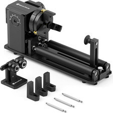 Ударная установка  Moduł obrotowy, prędkość 6000 mm/min, obrót 0-180°, SCULPFUN RA Pro Max Киев - изображение 1