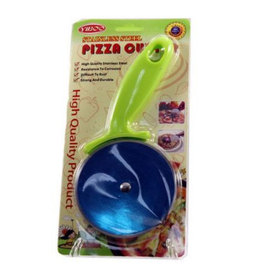 Ніж для піци нержавіюча сталь SHB826 Interos Житомир - фото 1