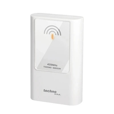 Настольные часы Technoline WT539 проекционный Black (DAS301813) Винница - изображение 7