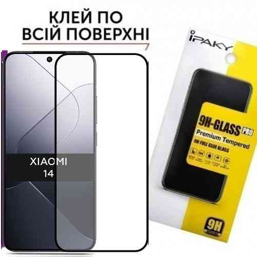 Защитное стекло Xiaomi 13 14 Premium 6,36
