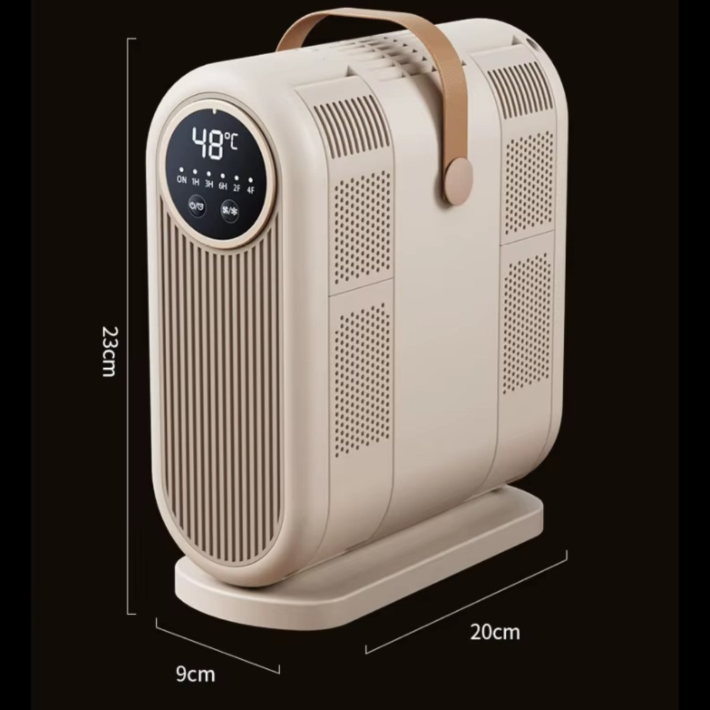 Сушилка для обуви электрическая на 2 пары,электросушилка с антибактериальным эфектом с таймером для кросовок, носков, перчаток Каменец-Подольский - изображение 7