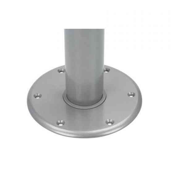 Набір круглий стіл зі стійкою 75201-03, колір Ivory Київ