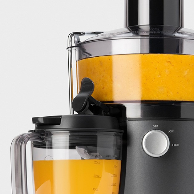 Соковичавниця Nutribullet NBJ100G ( 19343 ) Харків - фото 7