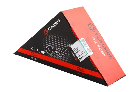 Маслонасос 2101 Flagmus с прокладкой Винница