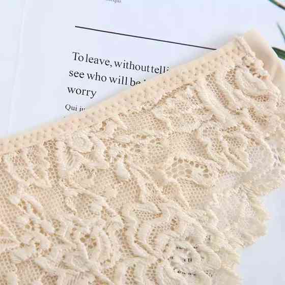 Безшовні труси набір S (42 розмір) - у наборі 3шт., 88% нейлон, 12% спандекс Київ