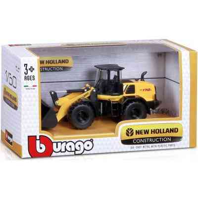 Спецтехніка Bburago New Holland Екскаватор W170D (18-32083) Вінниця