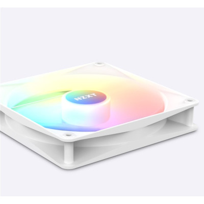 Кулер для корпуса NZXT F140RGB (RF-C14SF-W1) Винница - изображение 7