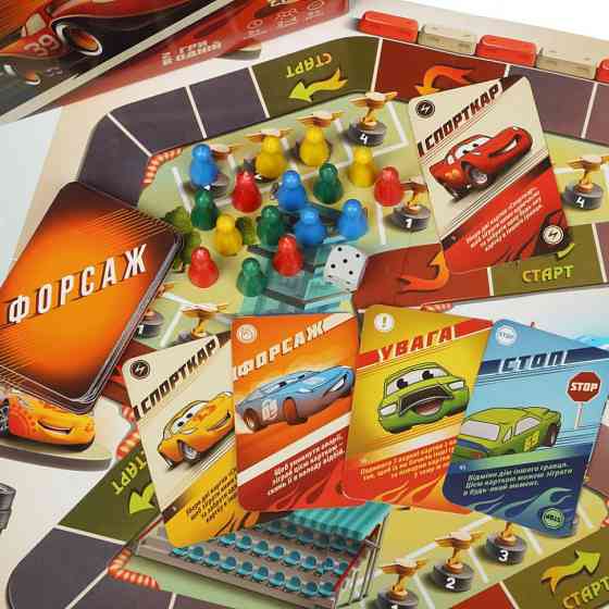 Настольная игра Arial 