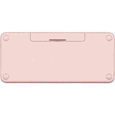 Клавиатура Logitech K380s Multi-Device Bluetooth UA Rose (920-011853) Винница