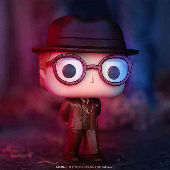 Ігрова фігурка Funko POP! серії Дивні дива S5 - Містер Що Це (Містер Щось) Дніпро