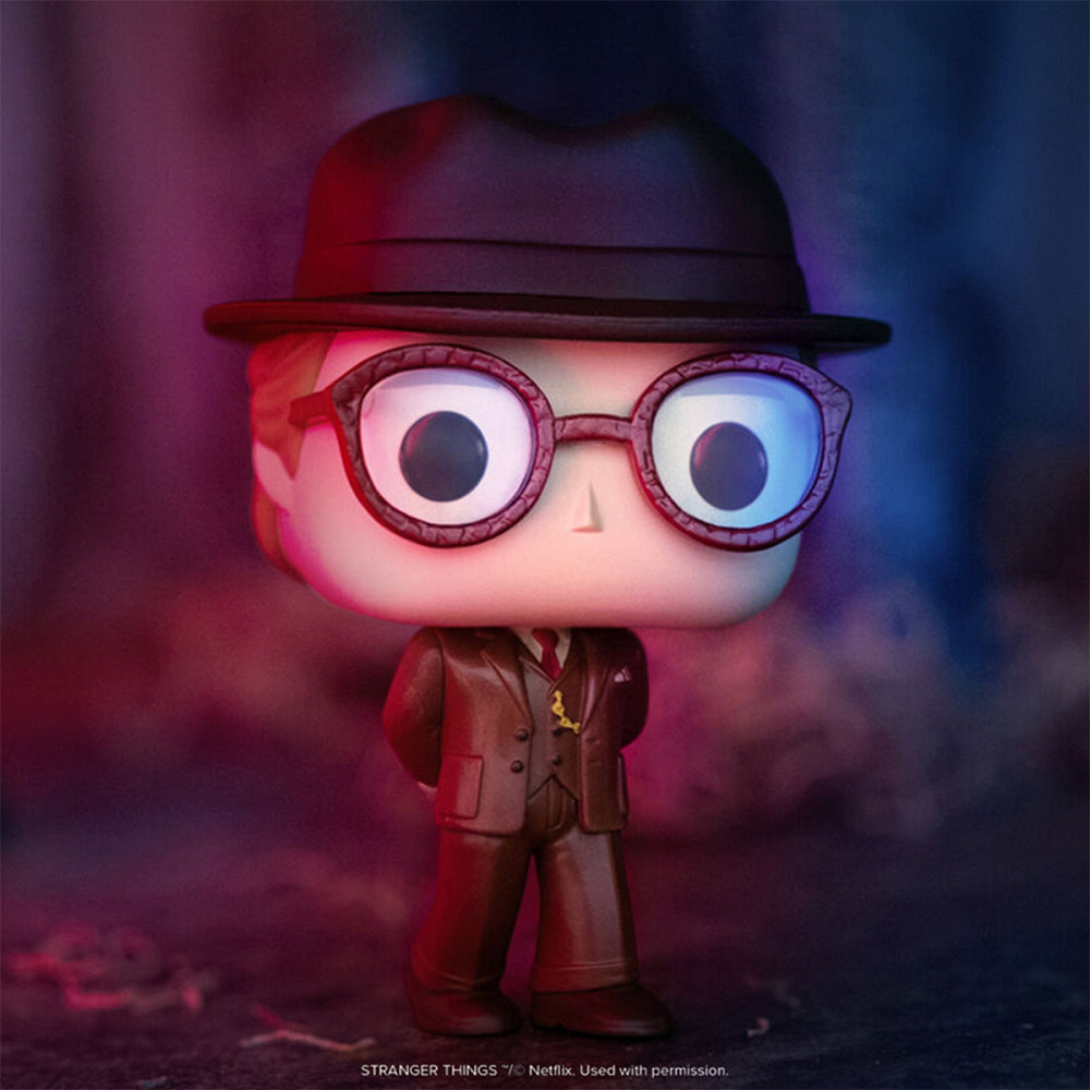 Ігрова фігурка Funko POP! серії Дивні дива S5 - Містер Що Це (Містер Щось) Дніпро - фото 3