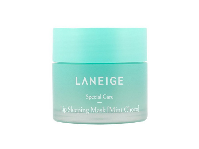 Маска для сну для губ Leanige (Mint Choco) 20мл Вінниця - фото 1