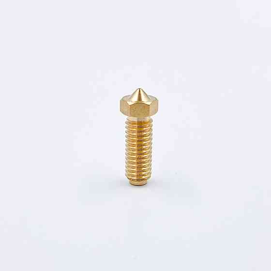 Латунное сопло JUUPINE для 3д принтера Anycubic Kobra 3 Combo (0,4 мм) Киев