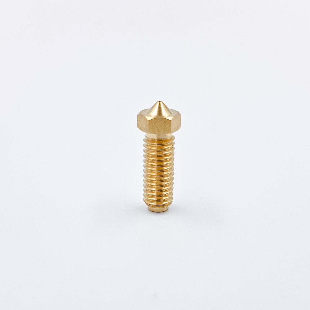 Латунное сопло JUUPINE для 3д принтера Anycubic Kobra 3 Combo (0,4 мм) Киев - изображение 1