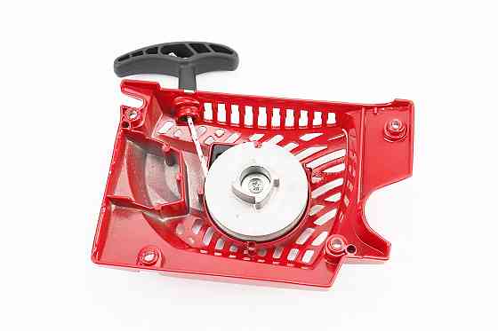 Стартер 4 зачепи, 4500/5200, (корпус, шків - метал) Тип 1 (різні кольори) Київ