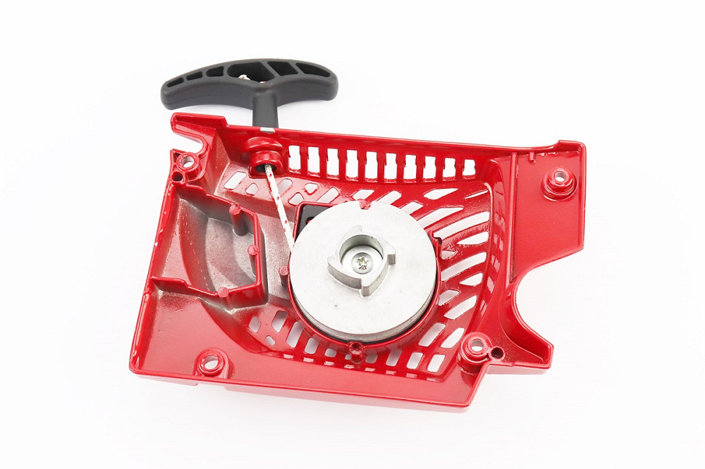 Стартер 4 зачепи, 4500/5200, (корпус, шків - метал) Тип 1 (різні кольори) Київ - фото 2