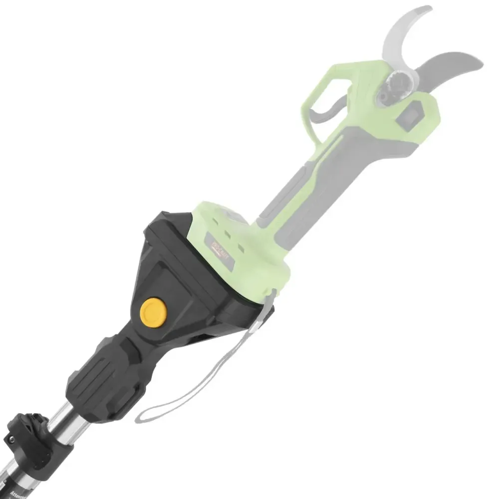 Штанга телескопическая Procraft EP2.0 1.2–2 м для аккумуляторного инструмента без АКБ и ЗП Львов - изображение 7