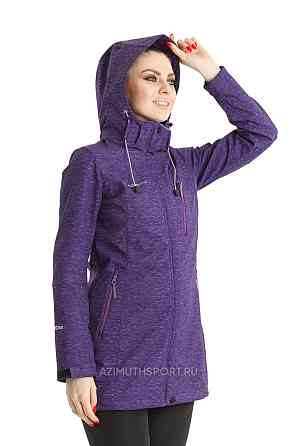 Женская демисезонная  ветровка Azimut р. 44(S) Киев