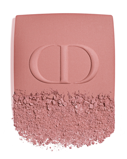 Рум'яна для обличчя Dior Rouge Blush 100 Nude Look Слов'янськ - фото 2