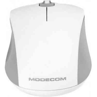 Мышка Modecom MC-M10S Silent USB White (M-MC-M10S-200) Винница