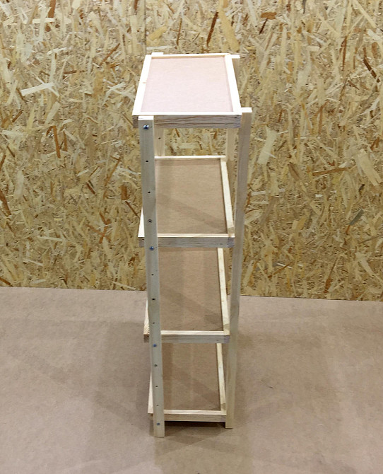 Этажерка разборная 