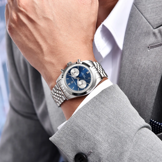 Pagani Design PD-1775 Silver-Blue Київ