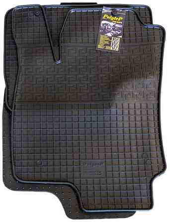 Килимки салону гумові Opel Astra G 98-/Opel Astra H 04-,(BIG BOARD), к-т (4шт.) Київ