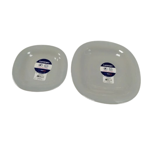 Тарілка десертна Carine 19см N6613 граніт Luminarc Житомир