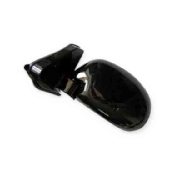 Зеркало заднего вида наружное универсальное на шарнире черное (к-кт 2 шт) 2101-2107 Мукачево