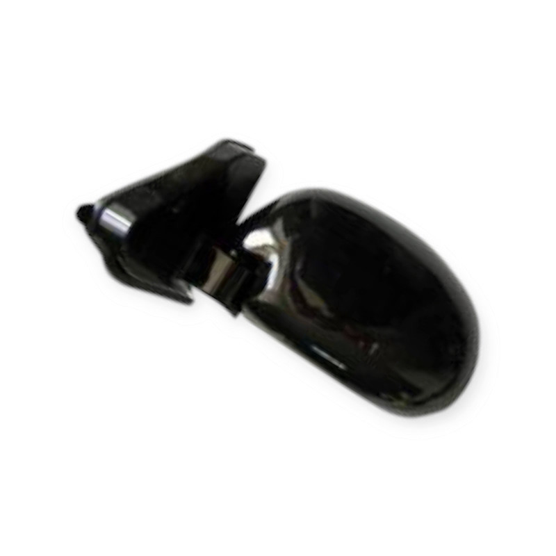 Зеркало заднего вида наружное универсальное на шарнире черное (к-кт 2 шт) 2101-2107 Мукачево - изображение 1