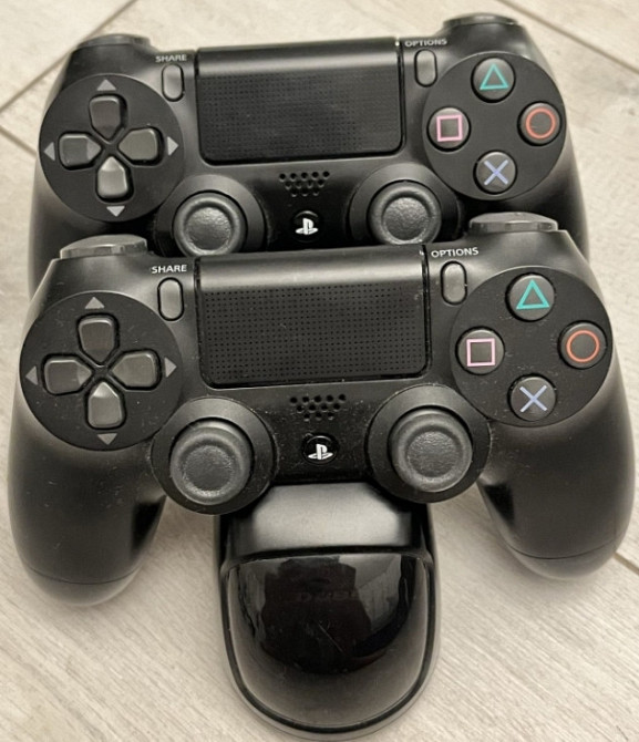 Soni PlayStation 4 Pro White,2x Pad 1Tb+ігри. Харків - фото 3