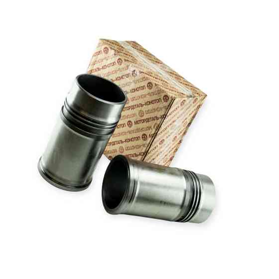 Гильза (L=285мм) (длиная, под 4-х и 5-ти канав. порш.) (гр.А) (гр.А) (Конотоп) ЯМЗ-236,238 Мукачево