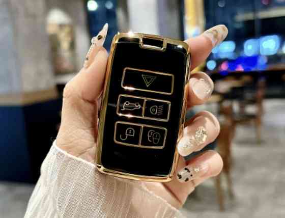 Захисний чохол для автомобільного ключа Land Rover Смела