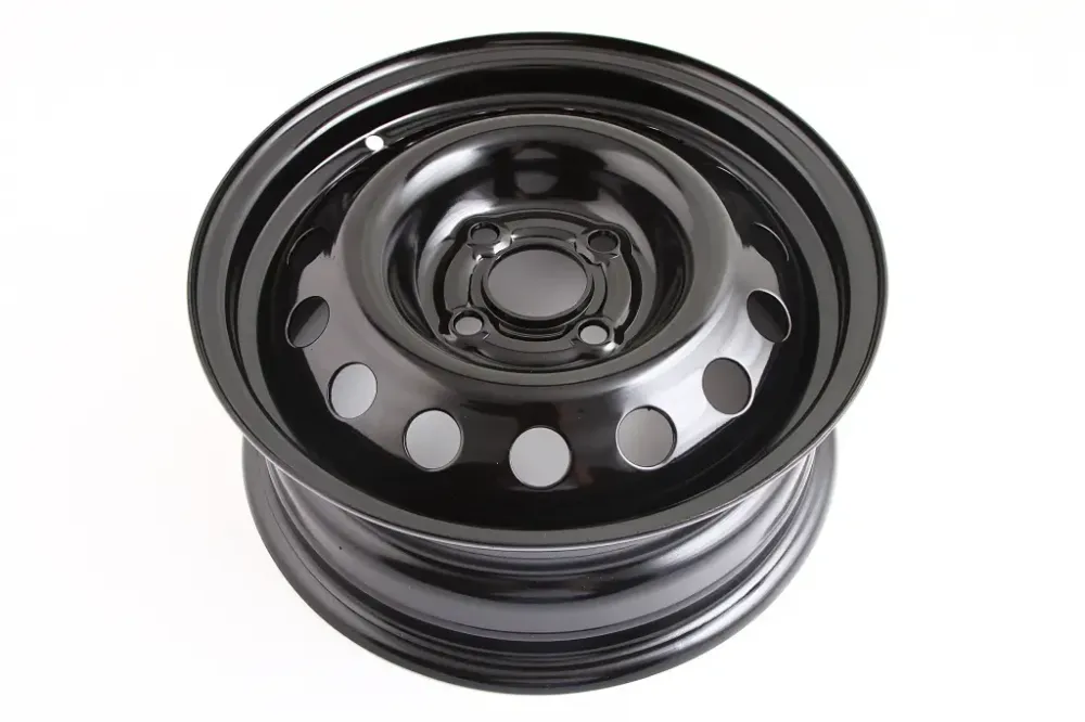 Диск колесный Aveo EuroEx черный Винница - изображение 1