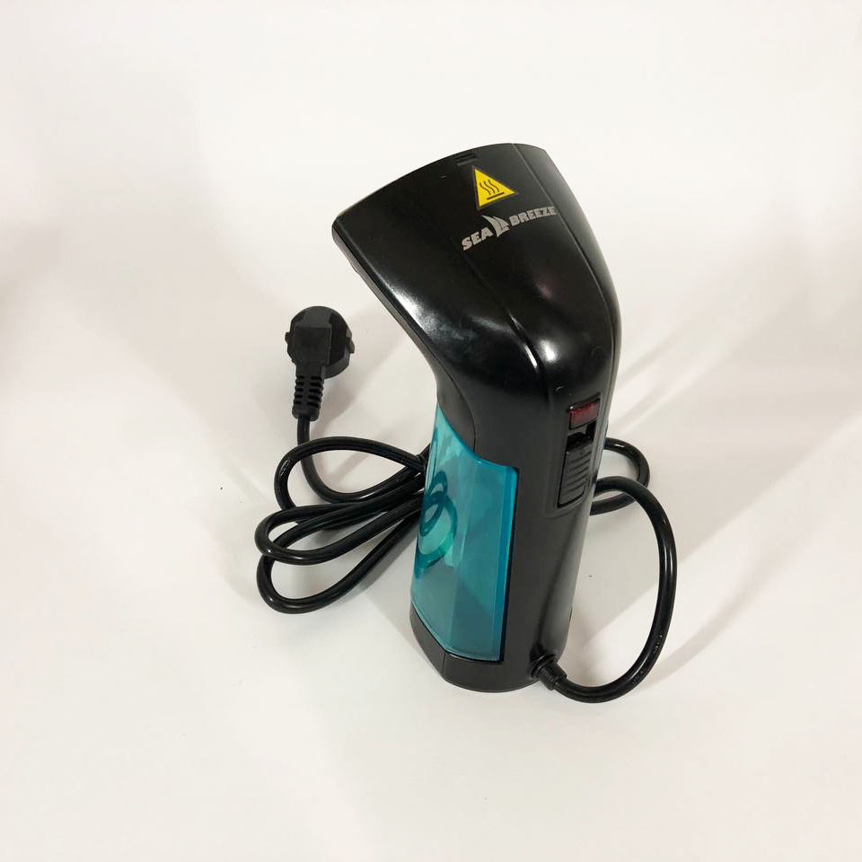 Отпариватель одежды для дома SeaBreeze SB-002, Отпариватель для одежды паром Компактный YZ-53 Львов - изображение 7