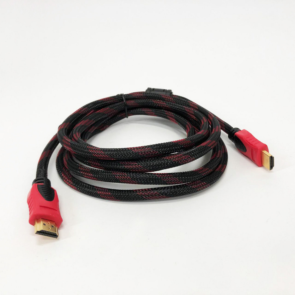 Кабель Hdmi/Hdmi посилений в обмотці DR-440 3 м Київ - фото 4