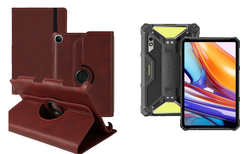 Чехол Spinner360 для планшета Ulefone Armor Pad 3 Pro, цвет Shlyakhetna Киев - изображение 1