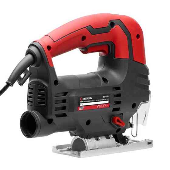 Лобзик електричний INTERTOOL WT-0490 Коломия