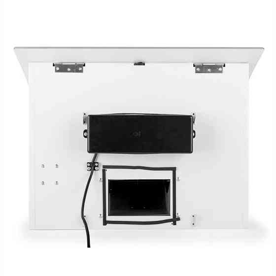 Вытяжка RGL60WH с фильтром из активированного угля (Германия, читать описание) Ровно