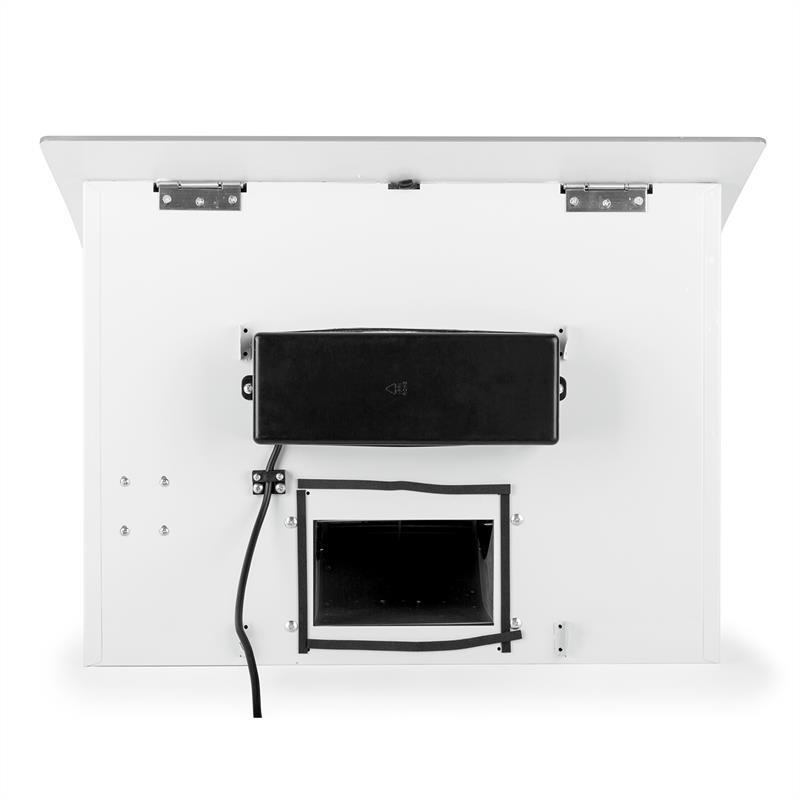 Вытяжка RGL60WH с фильтром из активированного угля (Германия, читать описание) Ровно - изображение 4