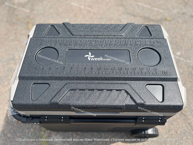 Автохолодильник Морозильная Камера Weekender 40 литров 12/24V 220V Дніпро - фото 6