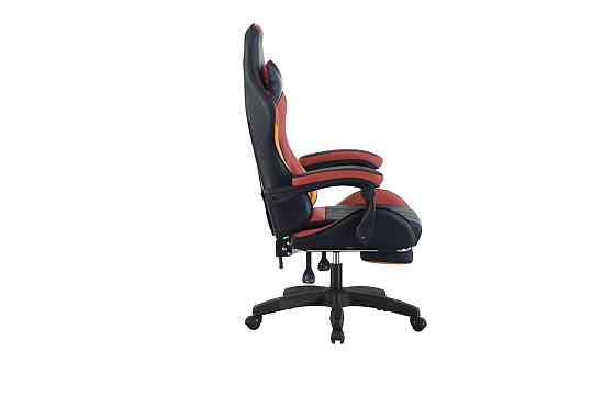 Крісло геймерське Марвел, чорно-червоне Київ